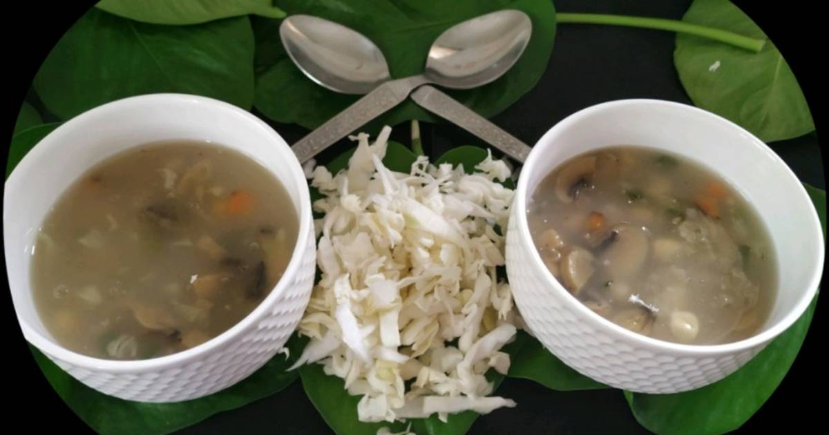 74 easy and tasty sweet corn mushroom soup recipes by home cooks Cookpad