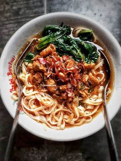 Foto resep Mie Ayam Solo