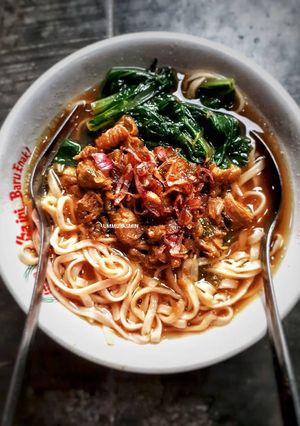 Foto resep Mie Ayam Solo