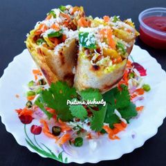 A picture of Jini Dosa.