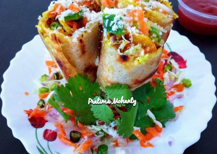 Recipe of Ultimate Jini Dosa