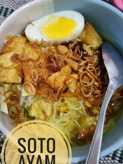 Foto resep Soto Ayam Ponorogo