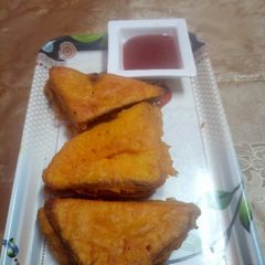 A picture of Bread chop.