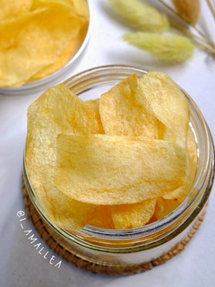 Foto resep Potato Chips (Keripik Kentang)