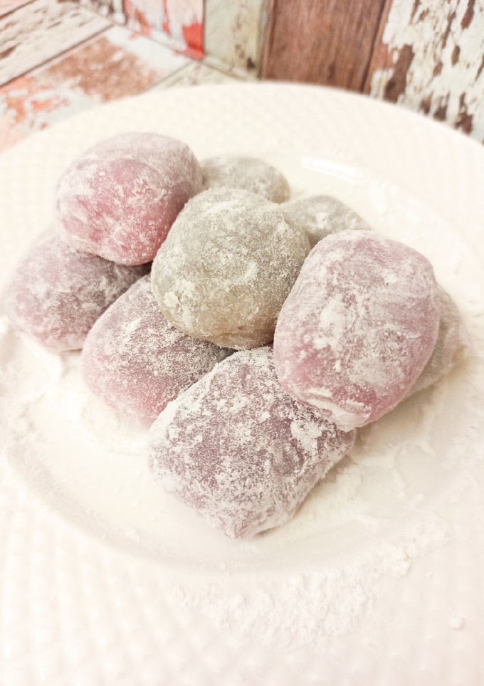 Foto resep Mochi Isi Coklat