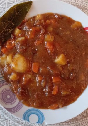 Una foto de Carrillada desmenuzada! 😋😋😋😋😋