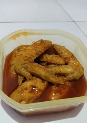 Foto resep Ayam Saus