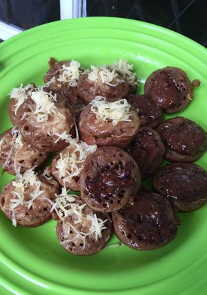 Foto resep Kue cubit ngga dicubit 😂