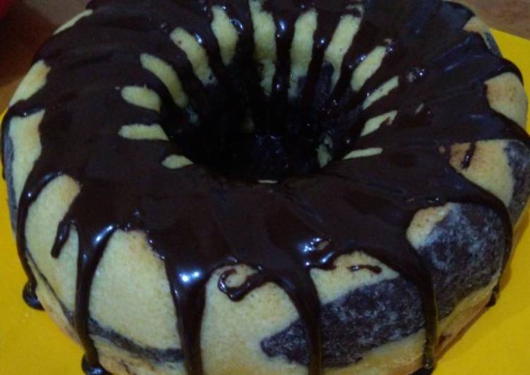 Marble Cake