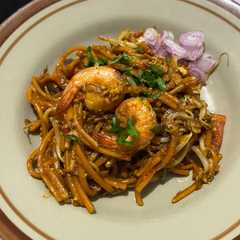 รูปของ Mie aceh udang