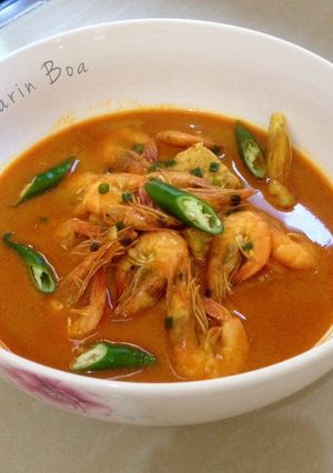 Foto resep Kare Udang