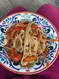 Pasta Thai