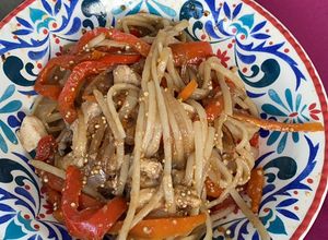 Una foto de Pasta Thai