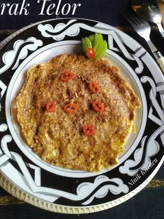 Foto resep Kerak Telor khas Betawi
