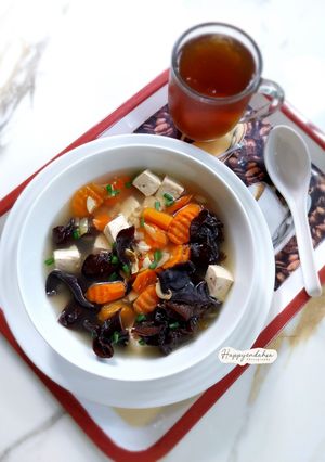 Foto resep Sup Kimlo Tahu