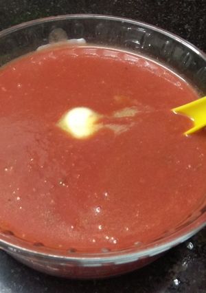 बिट,गाजर डायट सुप (beet gajar diet soup recipe in marathi) रेसिपी चे मुख्य फोटो 