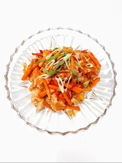 Foto resep 3. Ayam Goreng Tepung Saus Asam Manis #RabuBaru