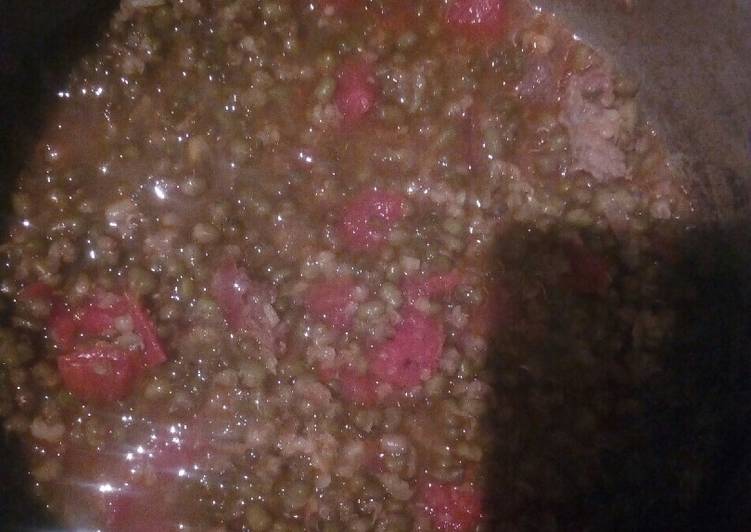 Steps to Prepare Quick Dengu nyama