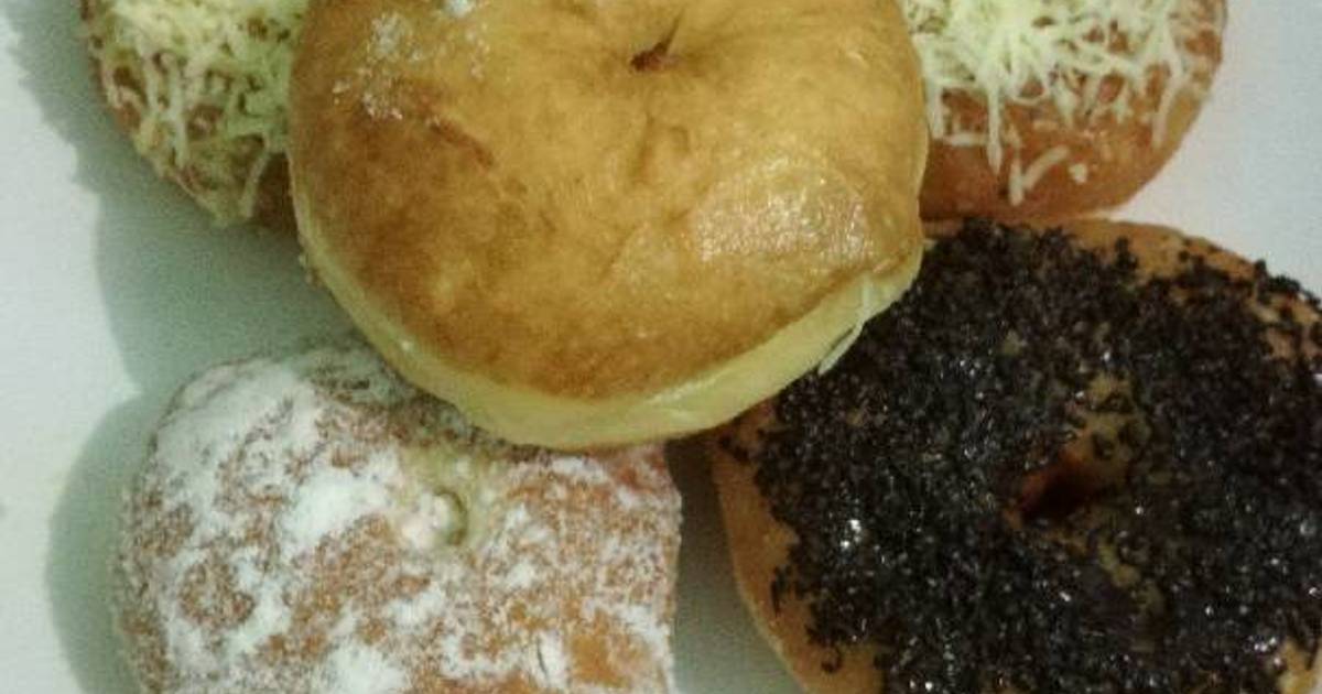  Resep I am newbie bs bikin donat kentang empuk D oleh reny eka 