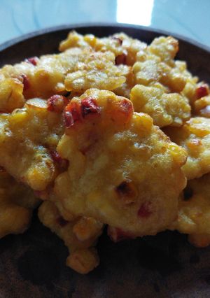 Foto resep Bakwan Jagung