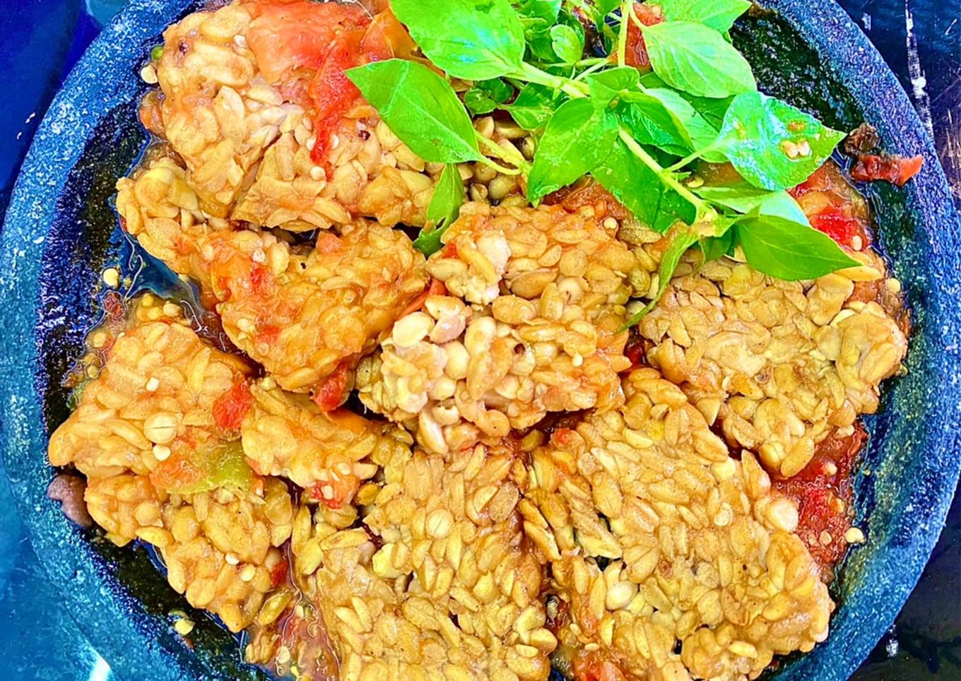 Tempe Penyet
