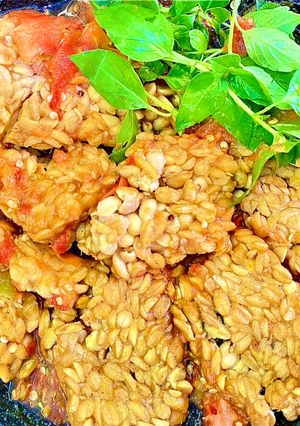 Foto resep Tempe Penyet