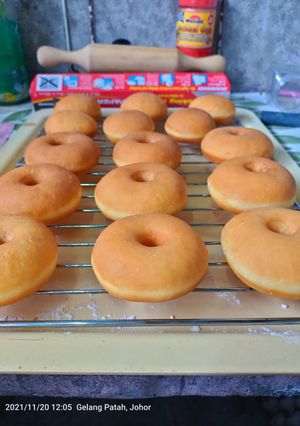 Foto resep 314.*Donat kentang*