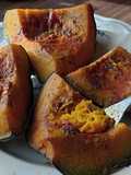 Kabutia al horno