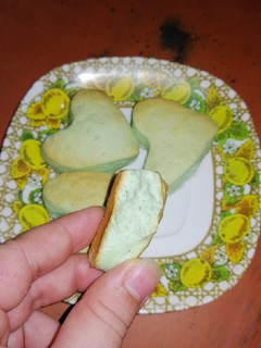 Una foto de Galletitas Hulk