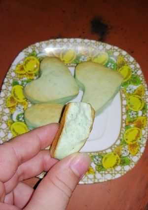 Una foto de Galletitas Hulk