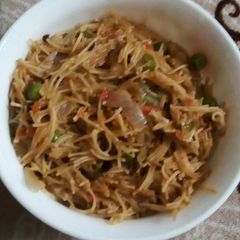 A picture of Vegetable Vermicelli.