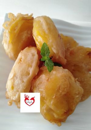 Foto resep Nangka Goreng Kriuk