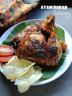 Foto resep Ayam bakar taliwang