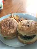 Hamburguesas