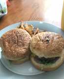 Hamburguesas
