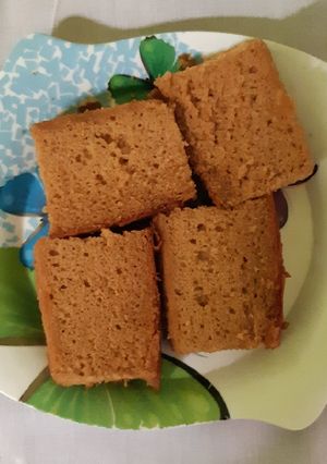 Foto resep Bolu gula merah