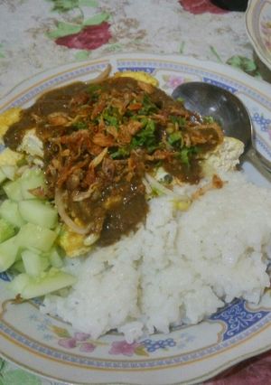Foto resep Tahu Telor