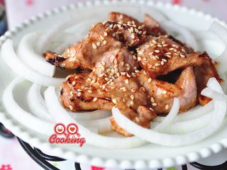 蠔油腐乳香煎里肌