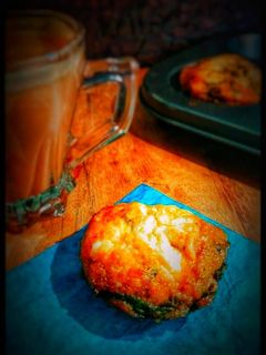 চিকেন মাফিন (chicken muffin recipe in Bengali) রেসিপির প্রধান ছবি