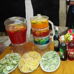 A picture of Chapman cocktail.