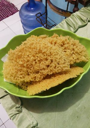 Foto resep Kremesan