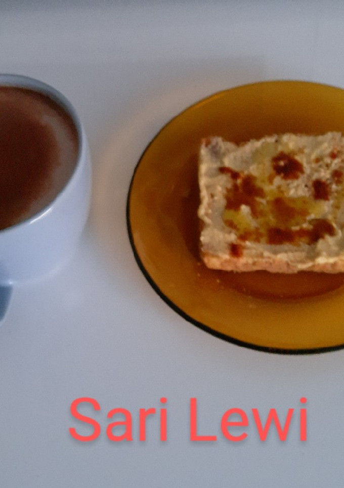 Una foto de Desayuno saludable 1 en Horno microondas y Tostadora (6 ingredientes)