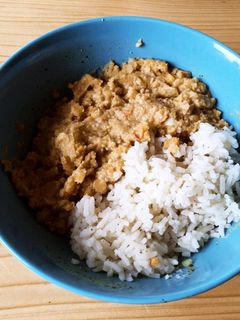 Coconut dhal recept fotója