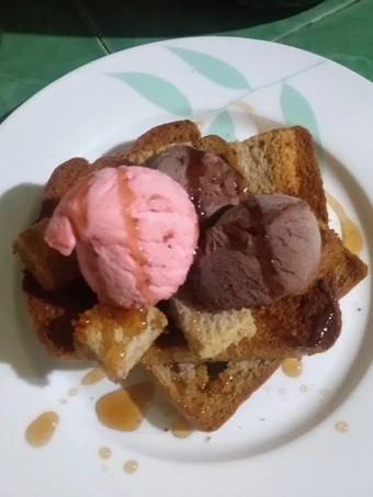 Langkah Gampang Menyiapkan Resep Roti Panggang ala Roppan yang Enak Banget Anti Ribet, Mantap Sekali