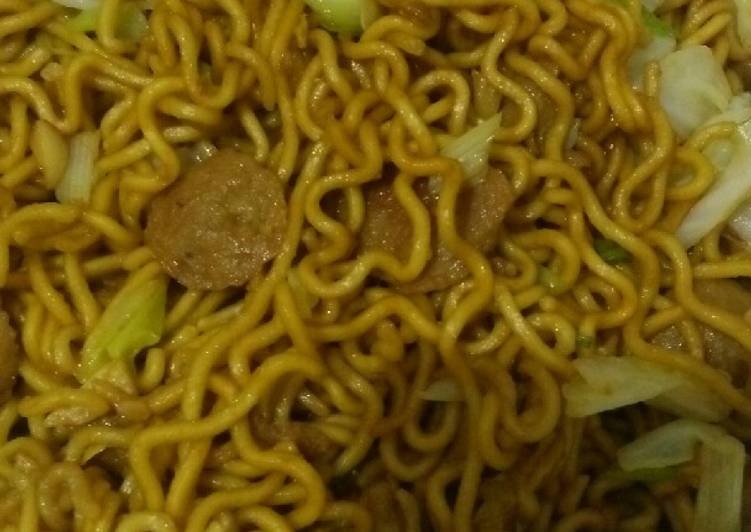 Resep Mie Goreng Rumahan yang simpel