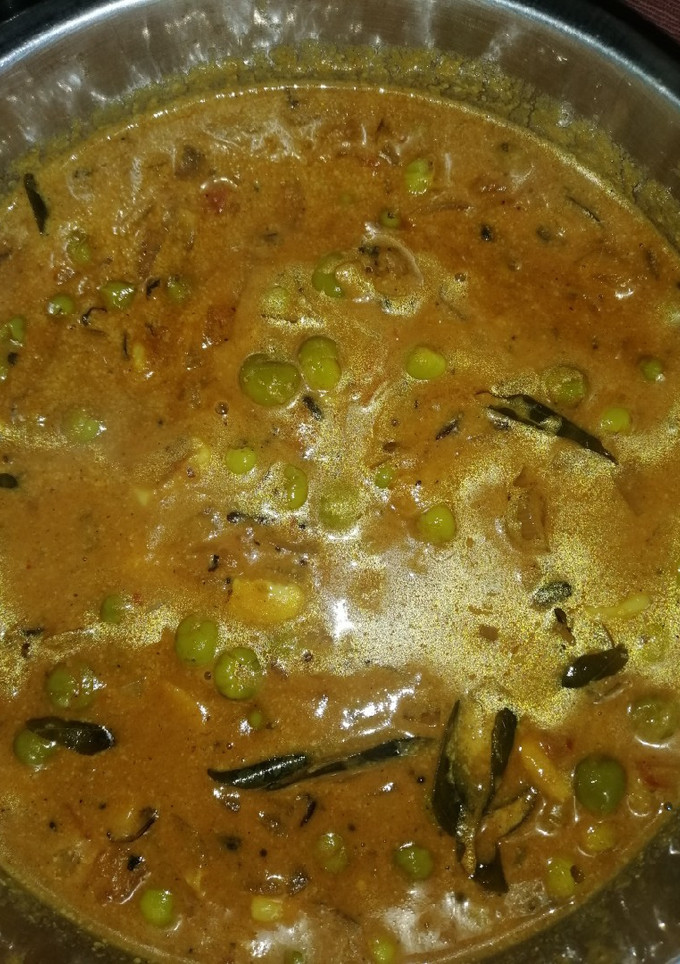 சுண்டைக்காய் காரக் குழம்பு / Sundakai puli kulambu Recipe in tamil செய்முறை முக்கிய புகைப்படம்