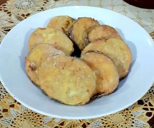 Resep Terbaik Terong goreng tepung Enak Sempurna Resep Terbaik Terong goreng tepung Enak Sempurna