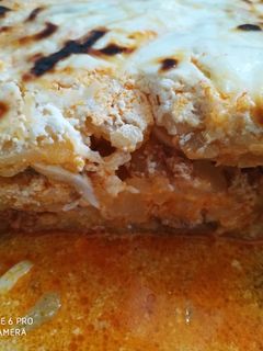 Rakott krumpli recept fotója