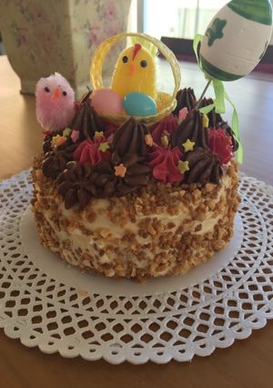 Foto principal de Mona de Pascua 🐣