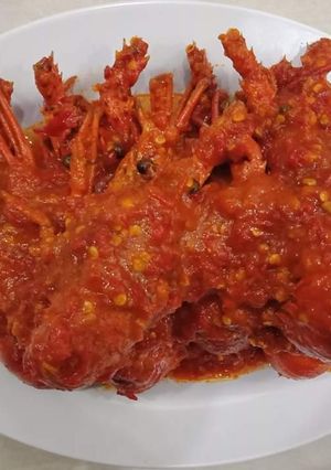Foto resep Lobster balado